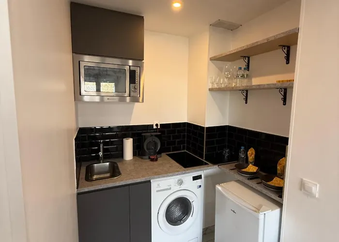 Charmante Studio Proche Paris