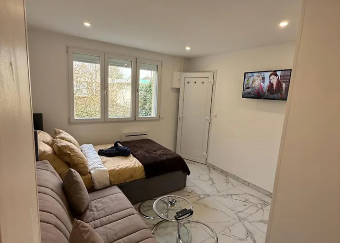 Charmante Studio Proche Paris