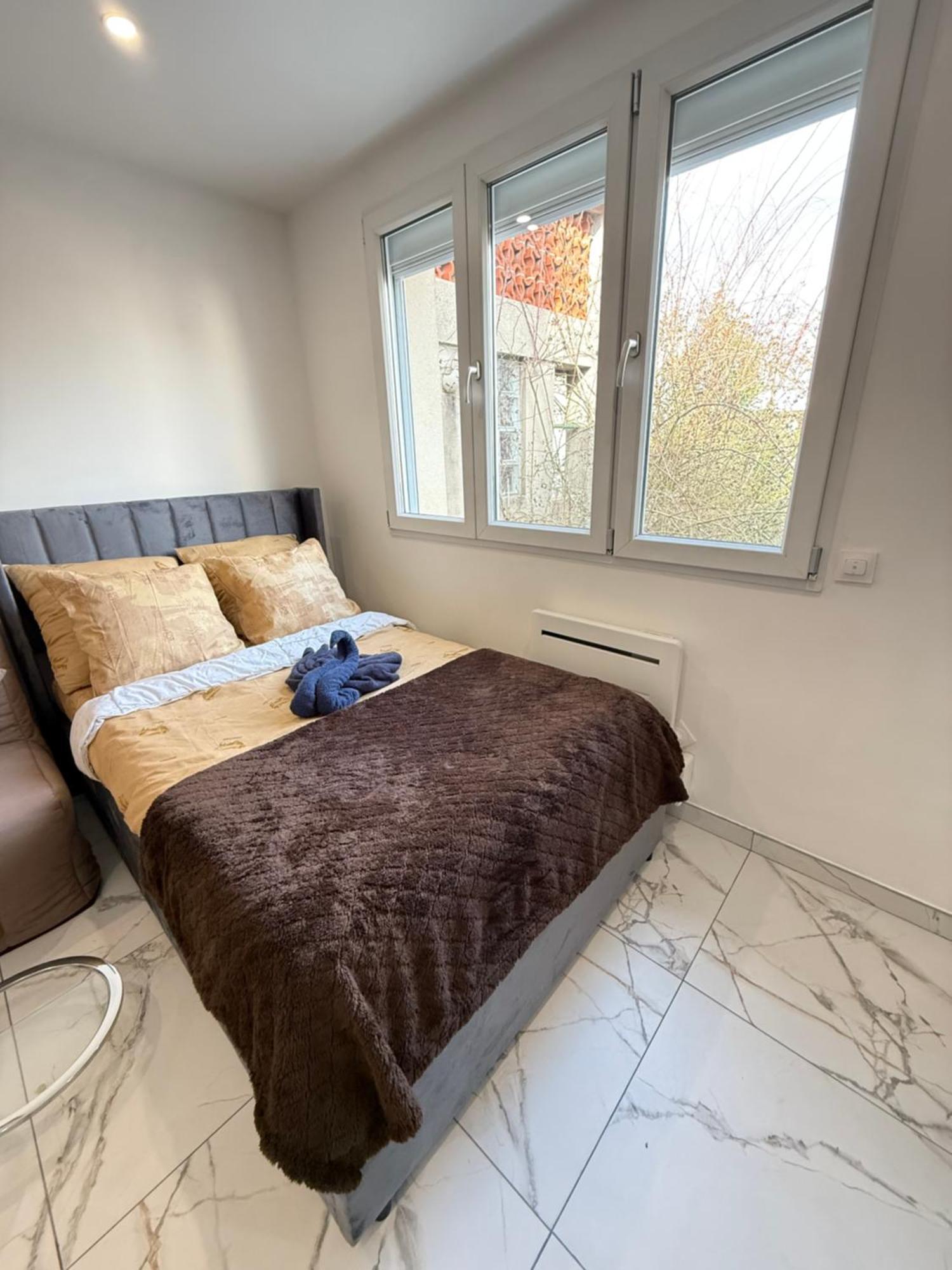 Charmante Proche Paris Apartment Choisy-le-Roi